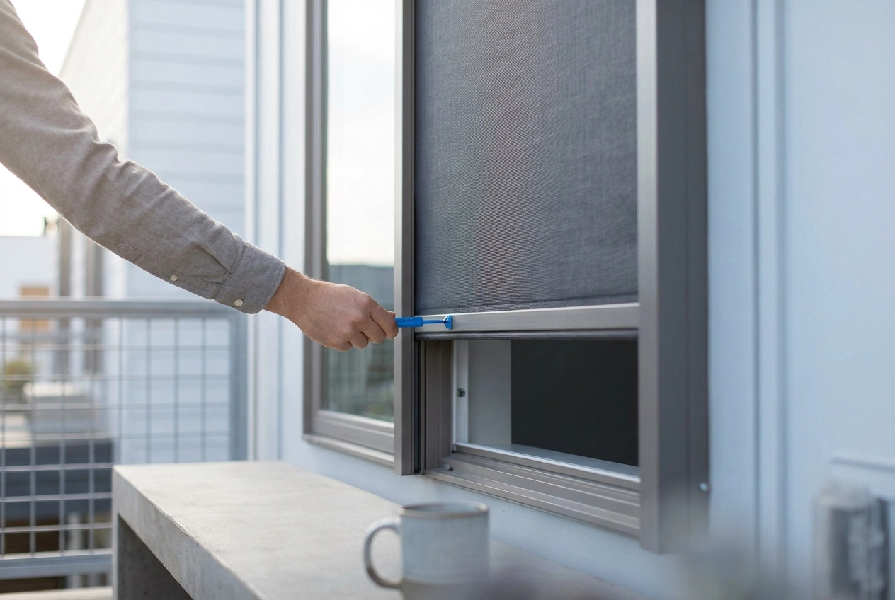 Professional header image for list-based article: Outdoor Window Shades: What Every Homeowner Should Know