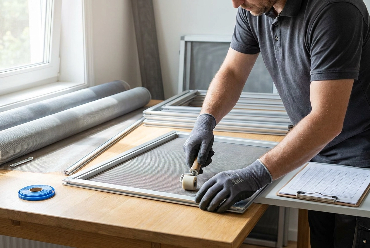 Professional header image for list-based article: 7 Things to Know Before Hiring a Screen Replacement Service